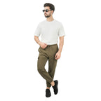 Men's Relaxed Tapered Fit Joggers S - Shop Giordano