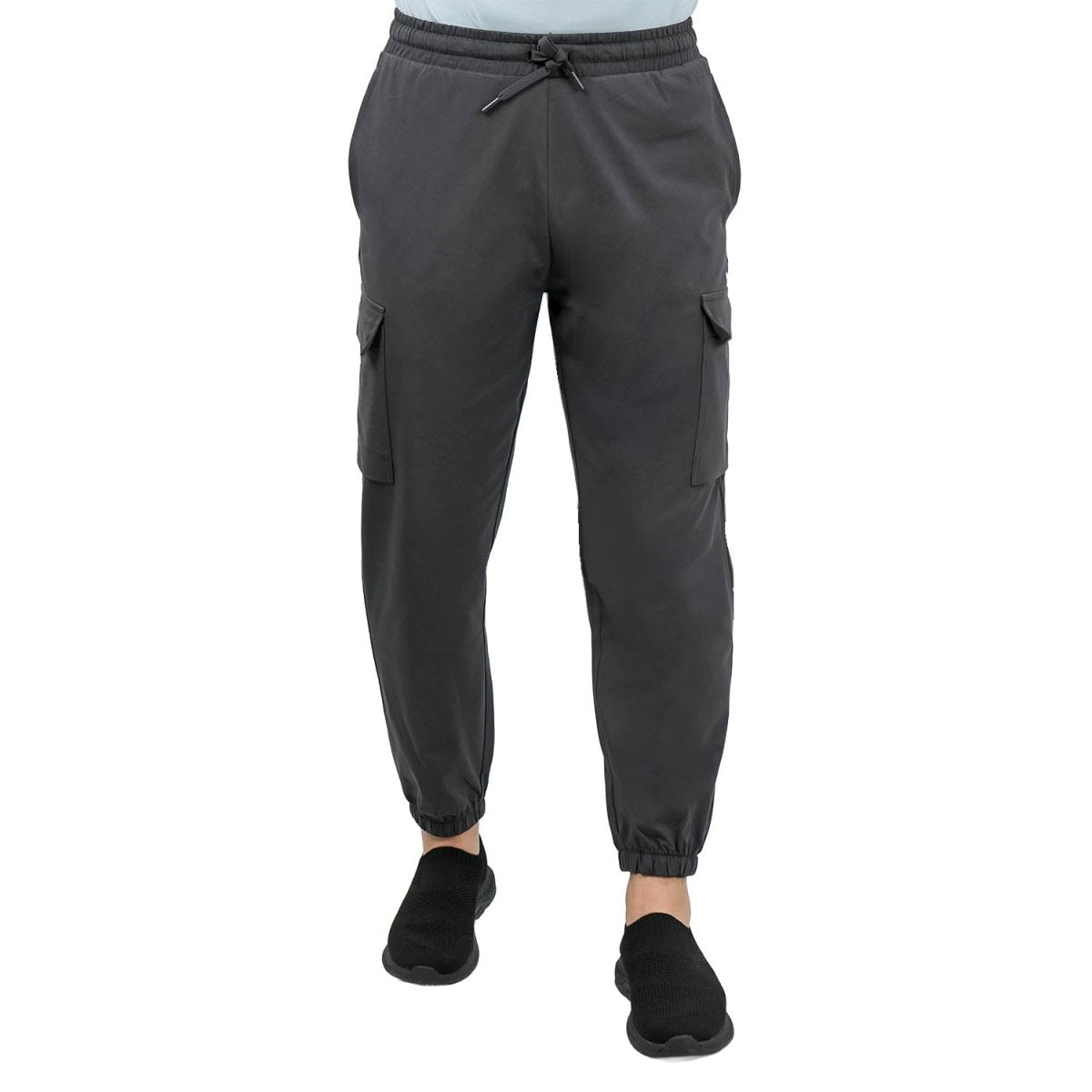 Men's Relaxed Tapered Fit Joggers - Giordano