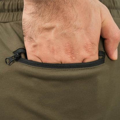 Men's Relaxed Tapered Fit Joggers - Giordano