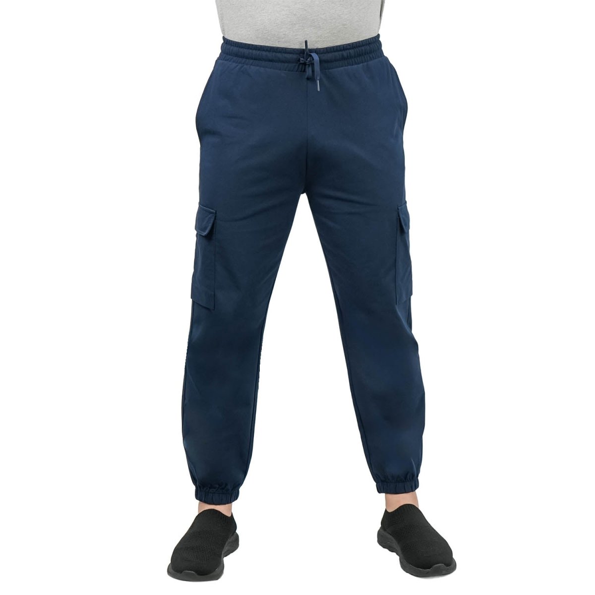 Men's Relaxed Tapered Fit Joggers - Giordano