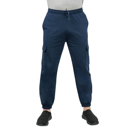 Men's Relaxed Tapered Fit Joggers - Giordano