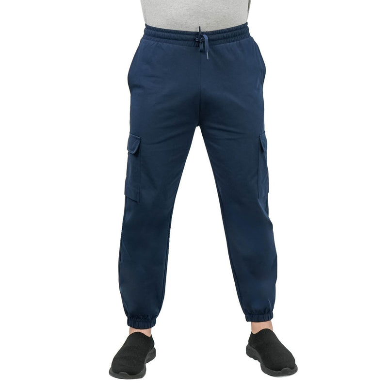 Men's Relaxed Tapered Fit Joggers S - Shop Giordano