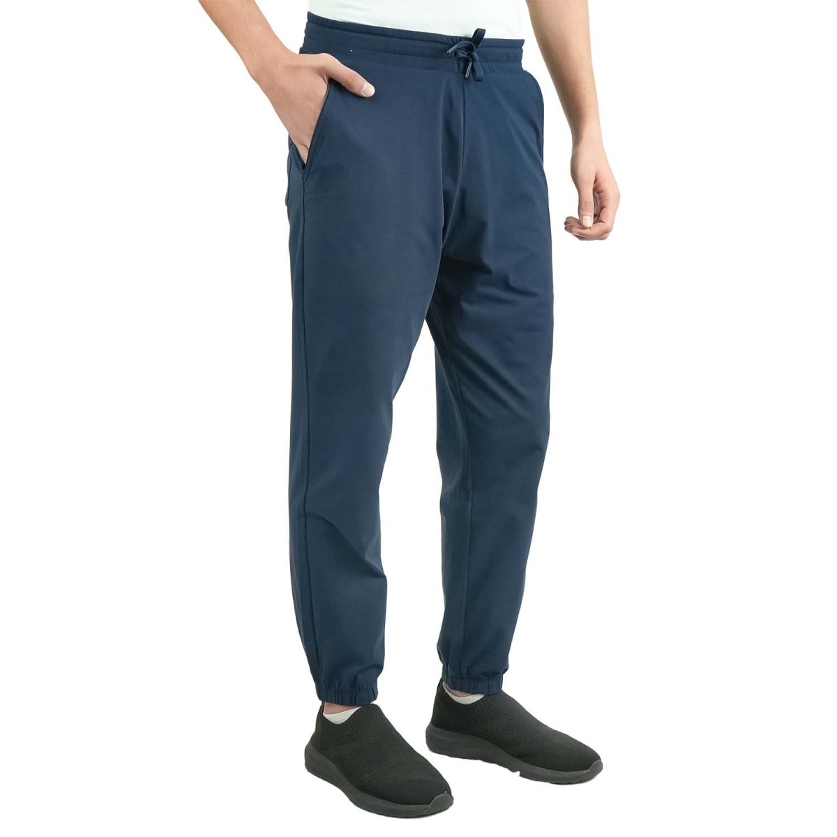 Men's Relaxed Tapered Joggers - Giordano