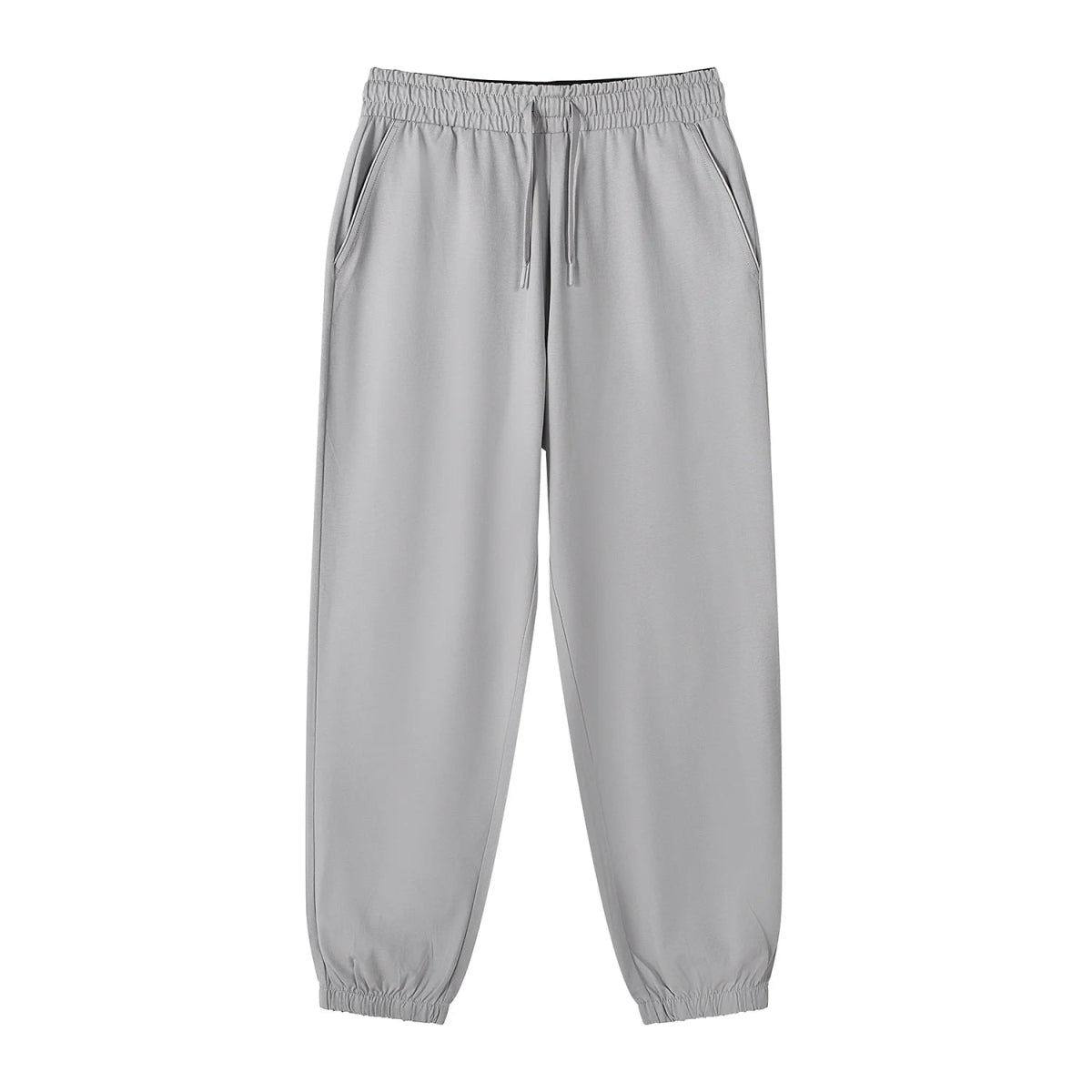 Men's Relaxed Tapered Joggers - Giordano