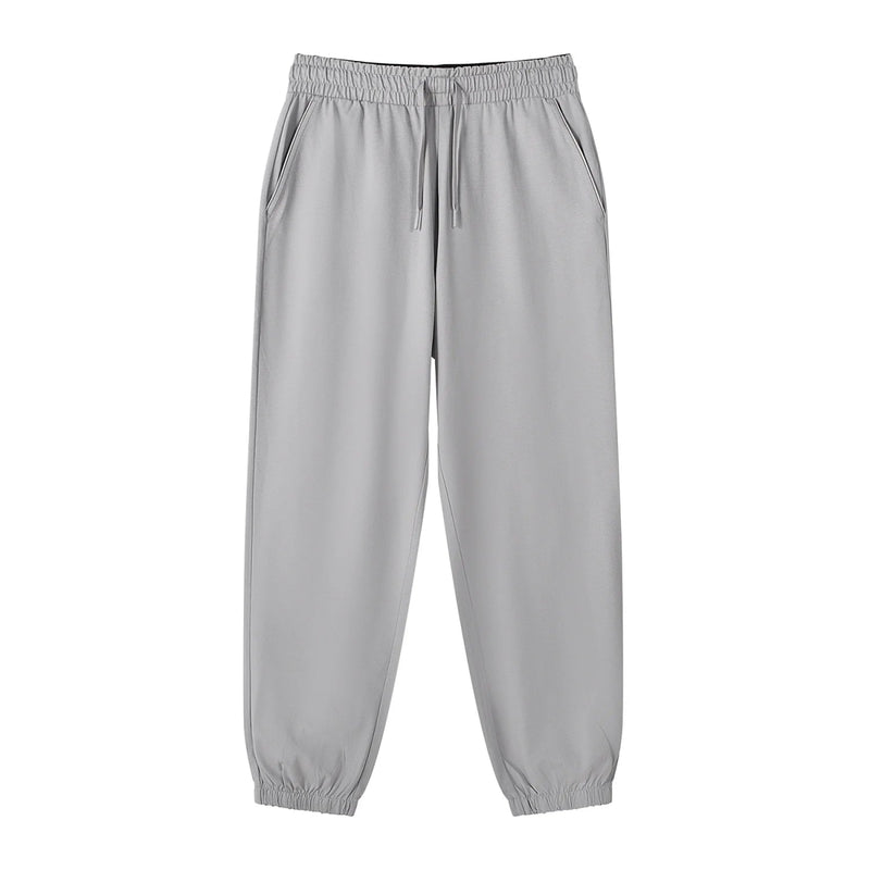 Men's Relaxed Tapered Joggers S - Shop Giordano