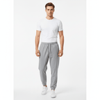 Men's Relaxed Tapered Joggers S - Shop Giordano