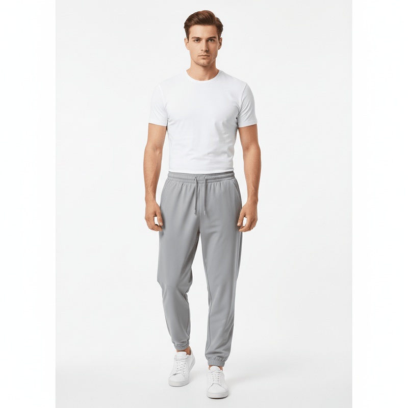 Men's Relaxed Tapered Joggers S - Shop Giordano