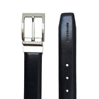 Men's Reversible Leather Belt - Classic Dual - Tone Style M - Shop Giordano