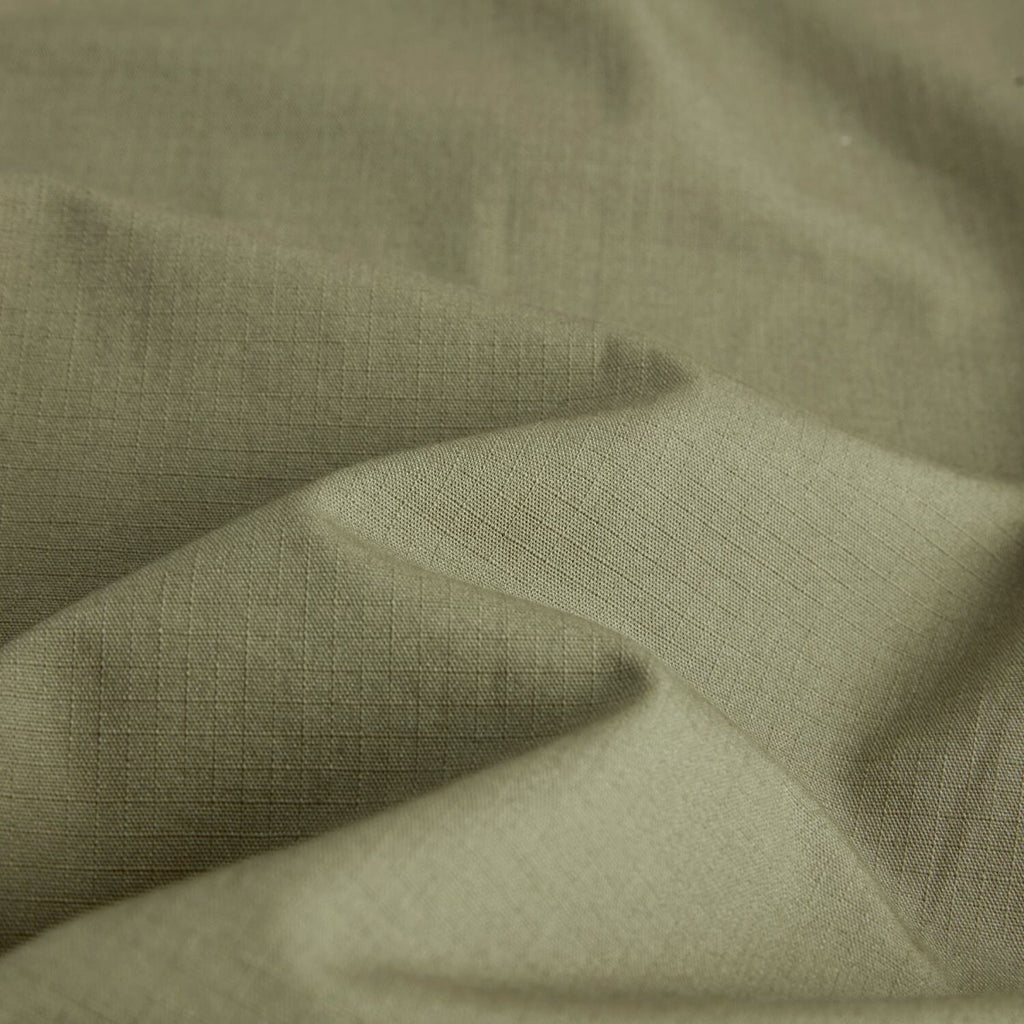 Men's Ripstop Relaxed Fit Cotton Shirt S - Shop Giordano