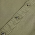 Men's Ripstop Relaxed Fit Cotton Shirt S - Shop Giordano