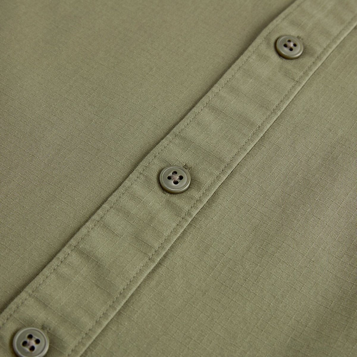 Men's Ripstop Relaxed Fit Cotton Shirt S - Shop Giordano