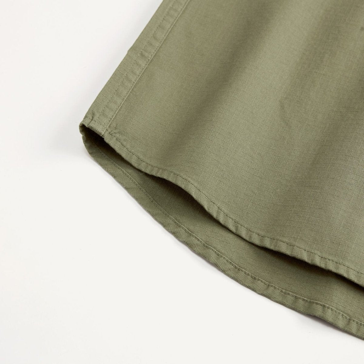 Men's Ripstop Relaxed Fit Cotton Shirt S - Shop Giordano