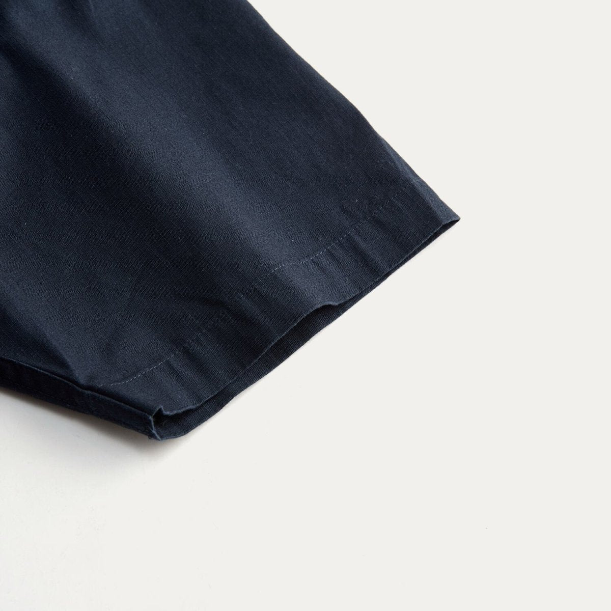 Men's Ripstop Relaxed Fit Cotton Shirt S - Shop Giordano