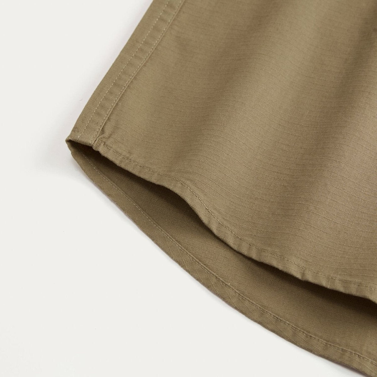 Men's Ripstop Relaxed Fit Cotton Shirt S - Shop Giordano