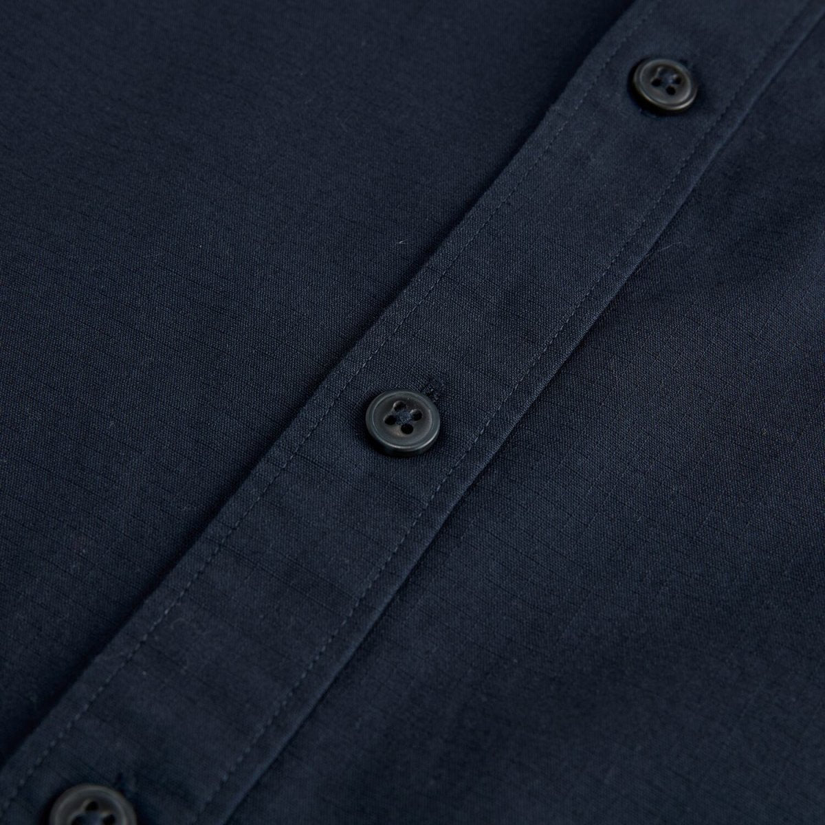 Men's Ripstop Relaxed Fit Cotton Shirt S - Shop Giordano