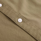 Men's Ripstop Relaxed Fit Cotton Shirt S - Shop Giordano