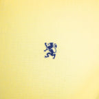 Men's Shirt with Small Lion Embroidery S - Shop Giordano