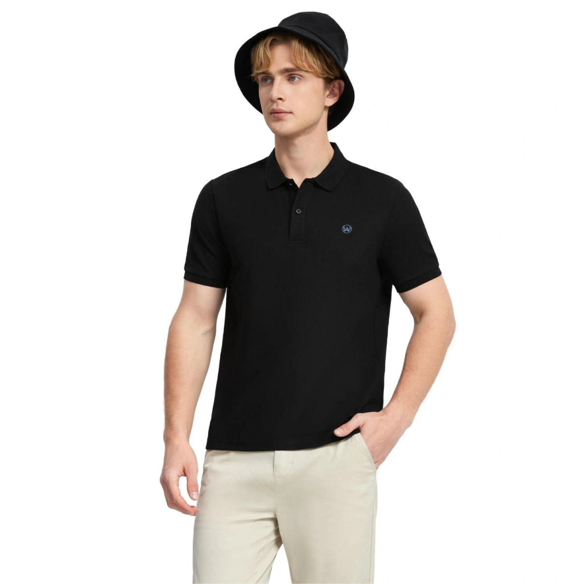 Men's Short Sleeve Polo - Giordano