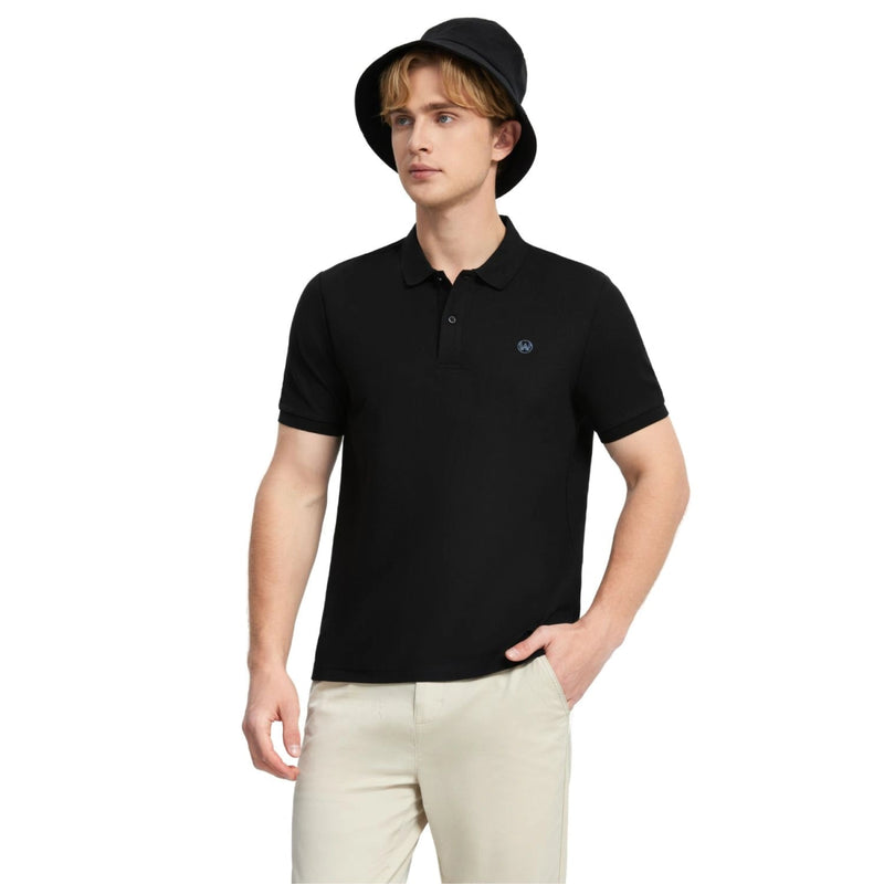 Men's Short Sleeve Polo S - Shop Giordano