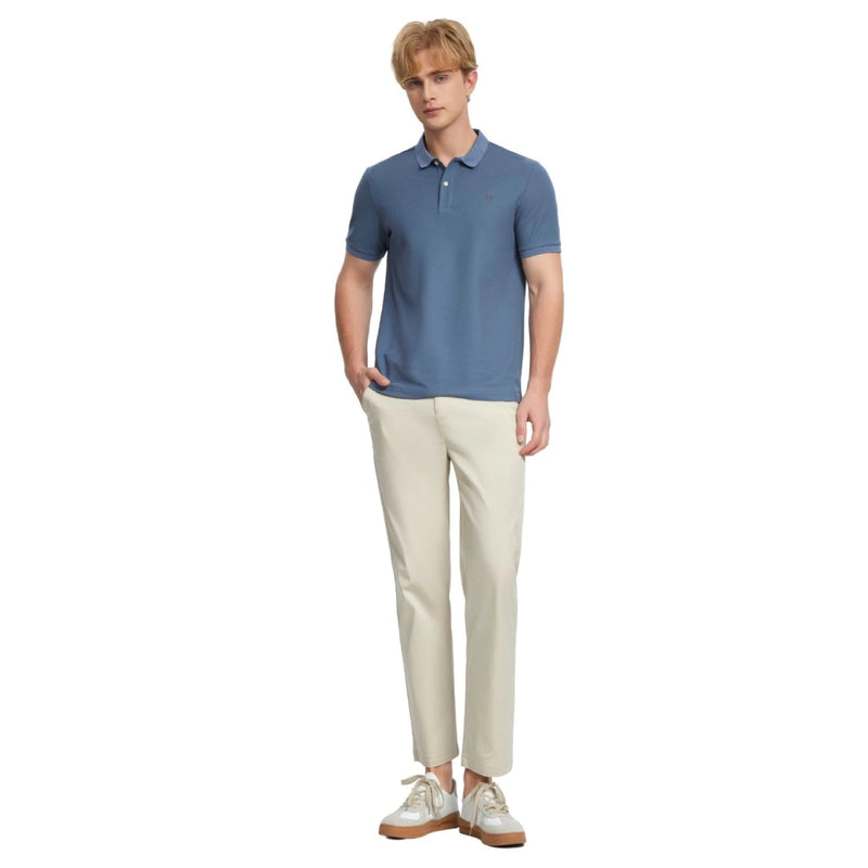 Men's Short Sleeve Polo S - Shop Giordano