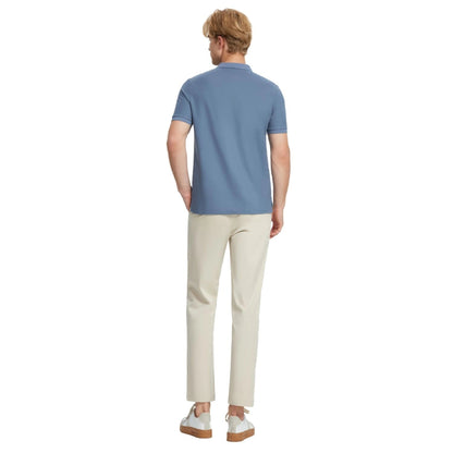 Men's Short Sleeve Polo - Giordano