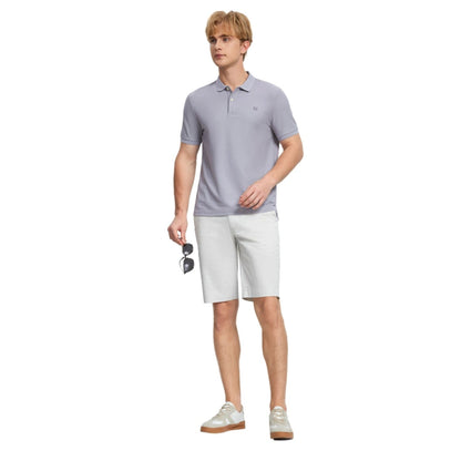 Men's Short Sleeve Polo - Giordano