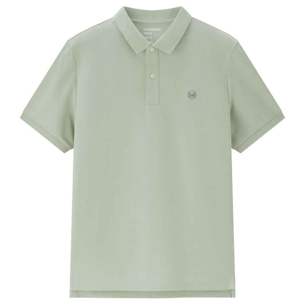 Men's Short Sleeve Polo S - Shop Giordano