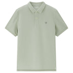 Men's Short Sleeve Polo S - Shop Giordano
