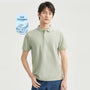 Men's Short Sleeve Polo S - Shop Giordano