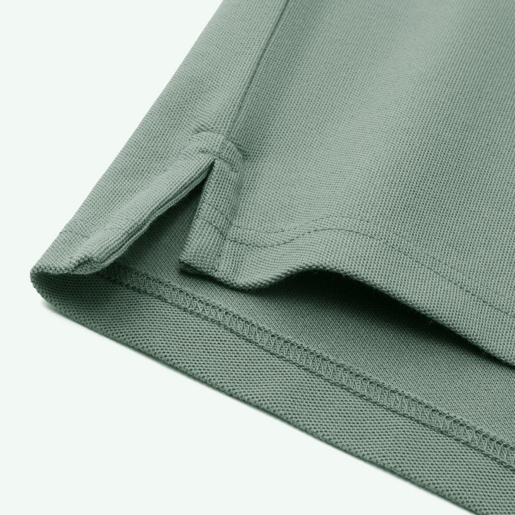 Men's Short Sleeve Polo S - Shop Giordano