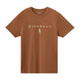 Giordano Men's Short Sleeve Print Tee - Premium Print Tee