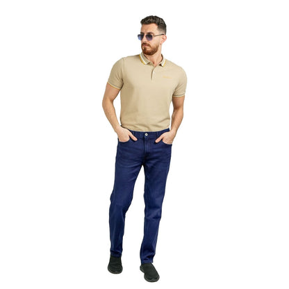 Men's Skinny Fit Tapered Jeans - Giordano