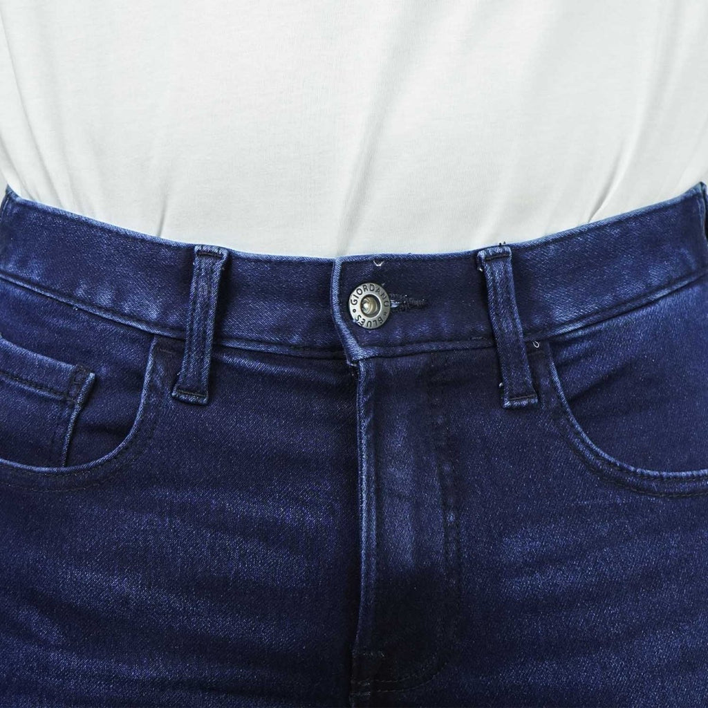 Men's Skinny Fit Tapered Jeans 30 - Shop Giordano