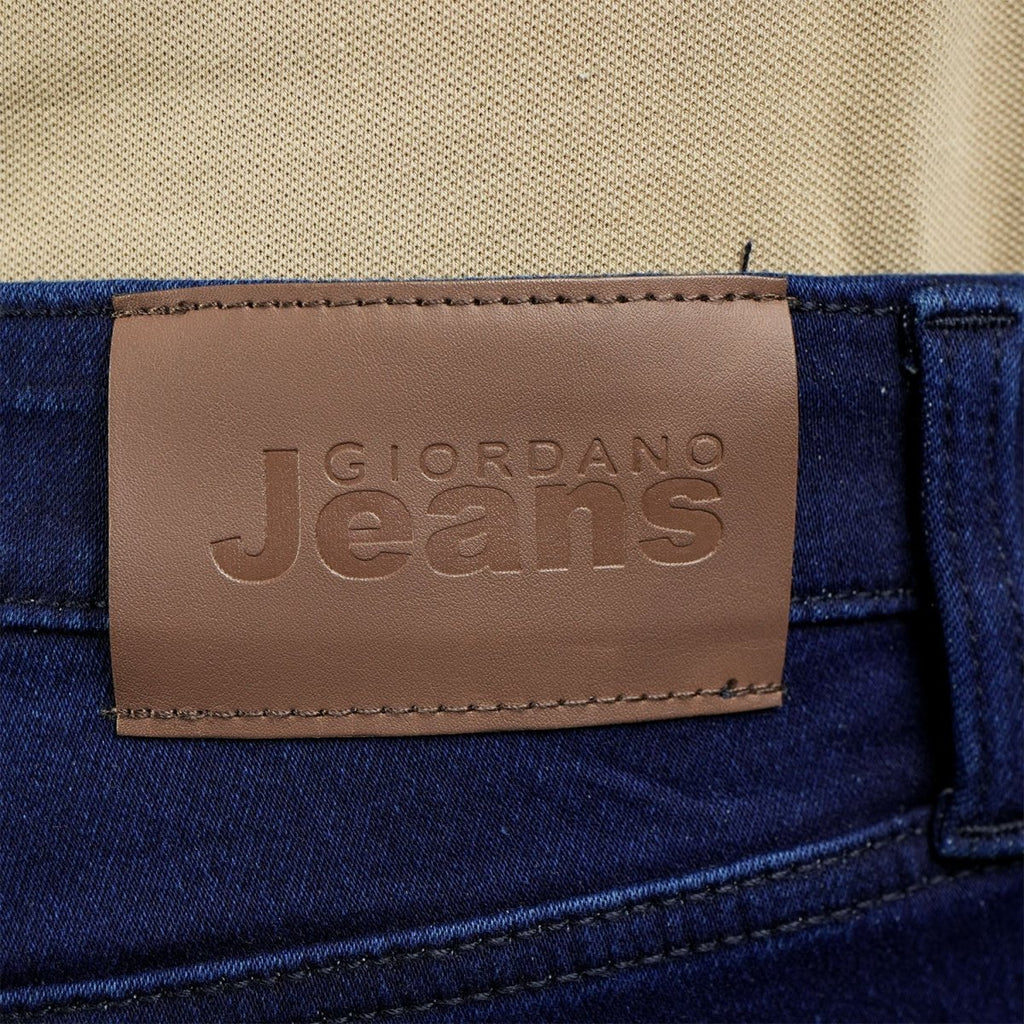 Men's Skinny Fit Tapered Jeans 30 - Shop Giordano