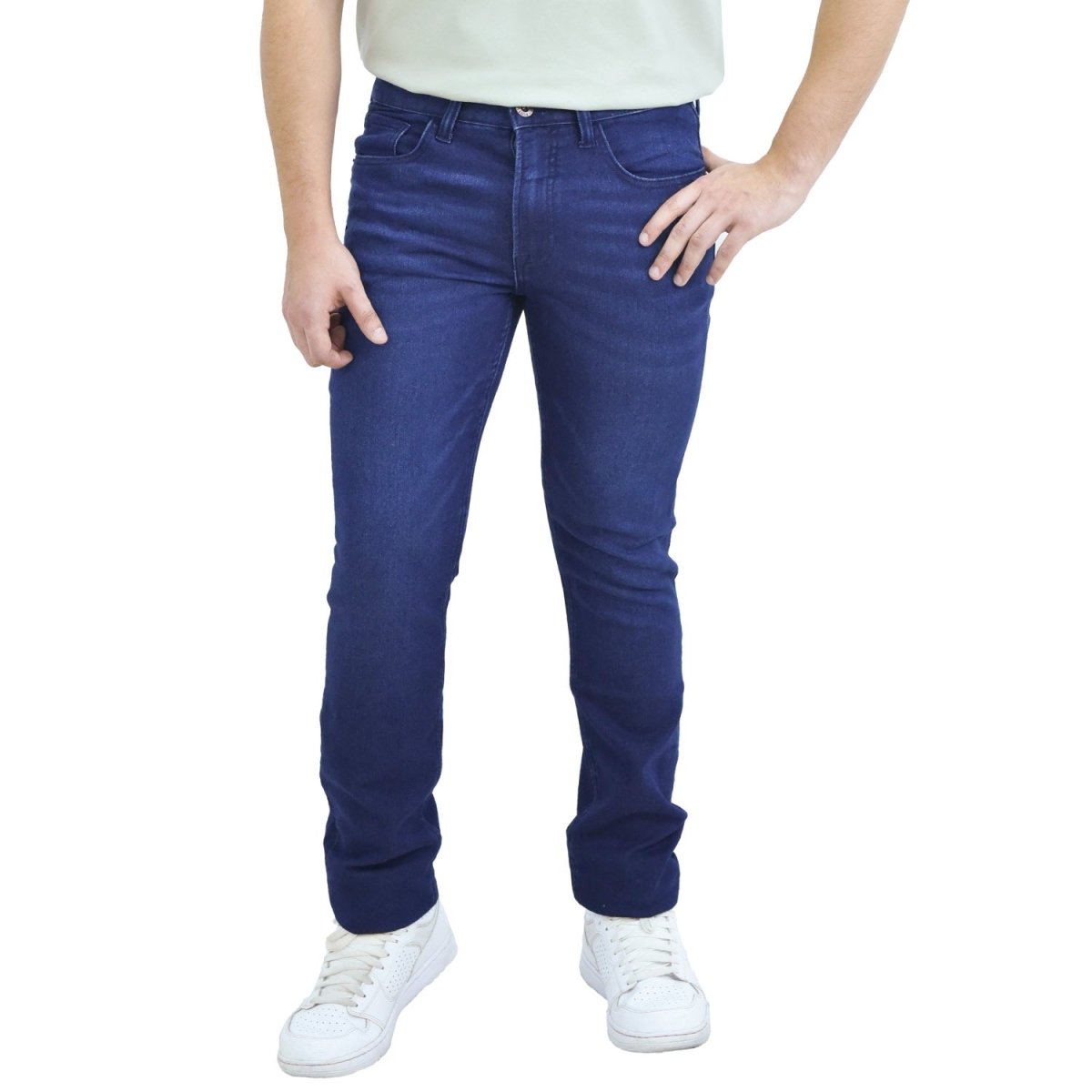Giordano Men's Skinny Low Rise Denim Jeans - Premium Jeans