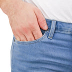 Men's Skinny Low Rise Denim Jeans 30 - Shop Giordano