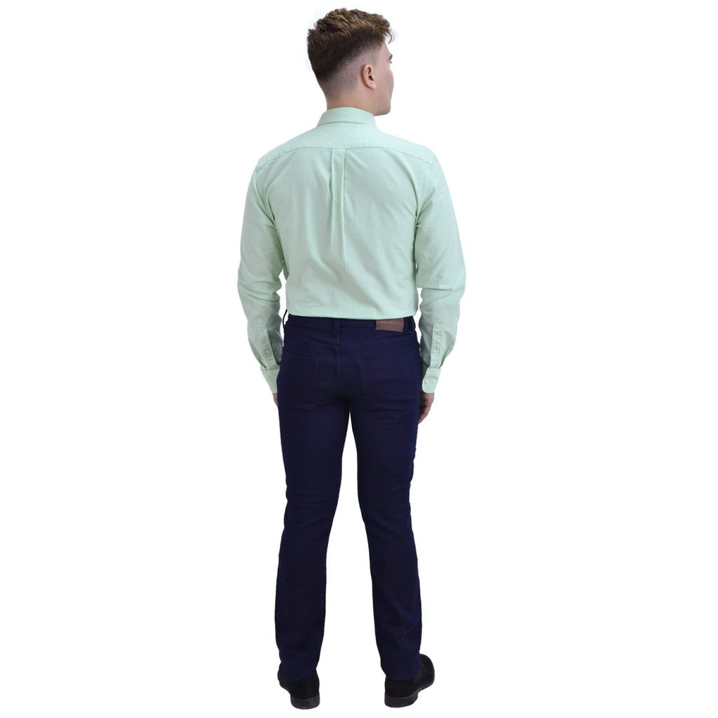 Men's Skinny Low Rise Denim Jeans 30 - Shop Giordano