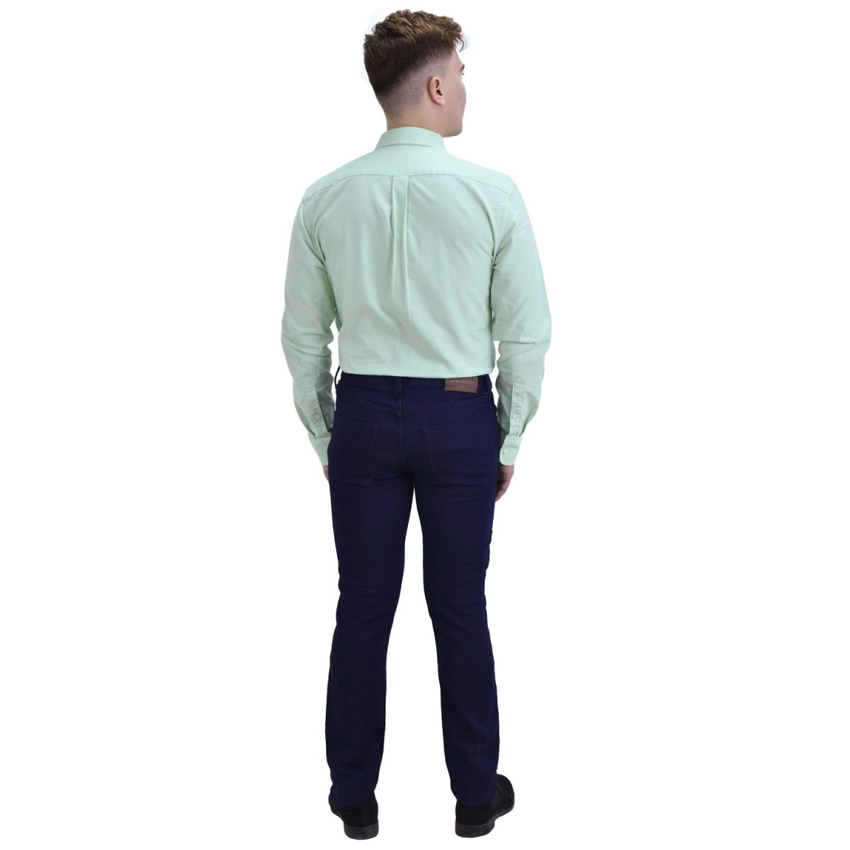 Men's Skinny Low Rise Denim Jeans - Giordano