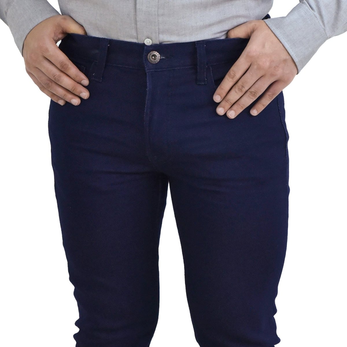 Men's Skinny Low Rise Denim Jeans - Giordano