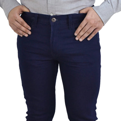 Men's Skinny Low Rise Denim Jeans - Giordano