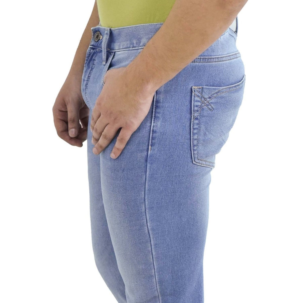 Giordano Men's Skinny Low Rise Denim Jeans - Premium Jeans