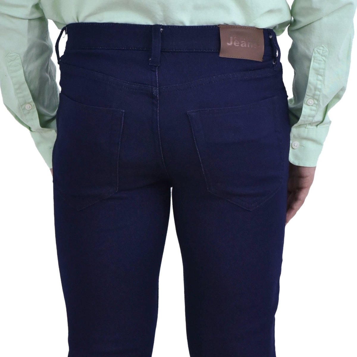 Men's Skinny Low Rise Denim Jeans - Giordano