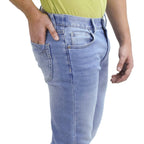 Giordano Men's Skinny Low Rise Denim Jeans - Premium Jeans