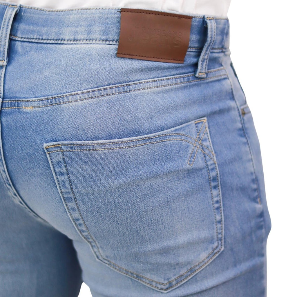 Men's Skinny Low Rise Denim Jeans 30 - Shop Giordano