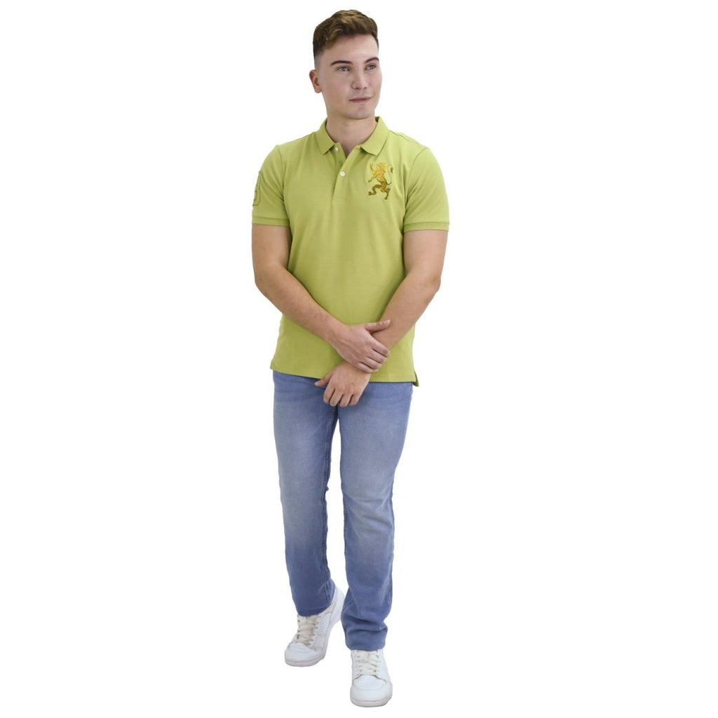 Giordano Men's Skinny Low Rise Denim Jeans - Premium Jeans
