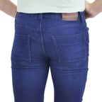 Giordano Men's Skinny Low Rise Denim Jeans - Premium Jeans