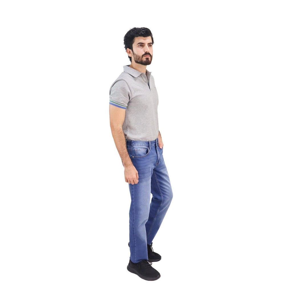Giordano Men's Skinny Low Rise Denim Jeans - Premium Jeans