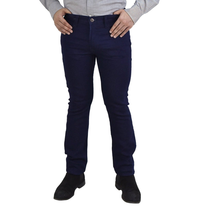 Giordano Men's Skinny Low Rise Denim Jeans - Premium Jeans