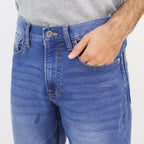 Giordano Men's Skinny Low Rise Denim Jeans - Premium Jeans