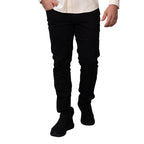 Men's Skinny Taper Stretch Cotton Denim Jeans Low Rise 30 - Shop Giordano